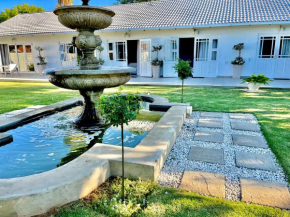 VIilla Vredenrust Guesthouse